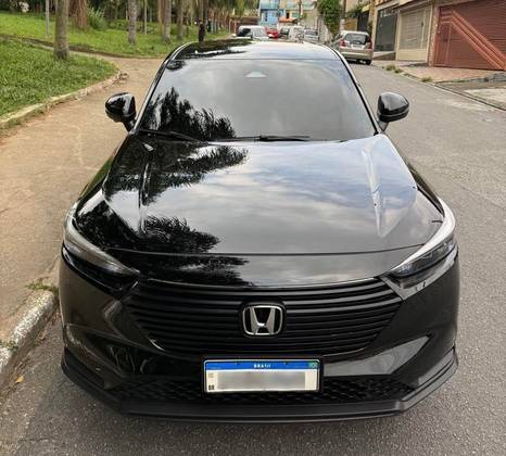HONDA HR-V 1.5 DI I-VTEC FLEX EXL CVT